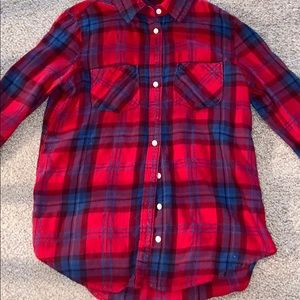 Super Cute Aeropostale Flannel